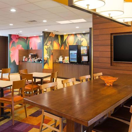 Fairfield Inn & Suites By Marriott Атенс Екстериор снимка