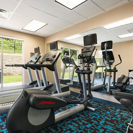 Fairfield Inn & Suites By Marriott Атенс Екстериор снимка