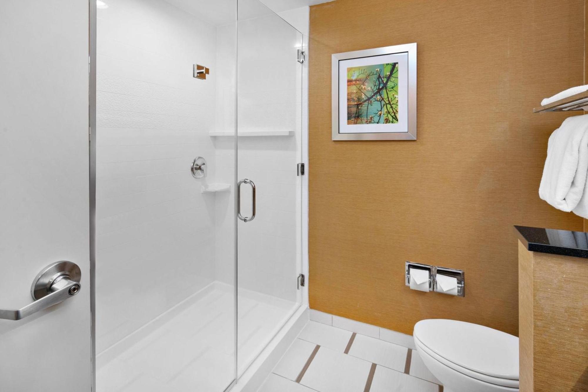 Fairfield Inn & Suites By Marriott Атенс Екстериор снимка
