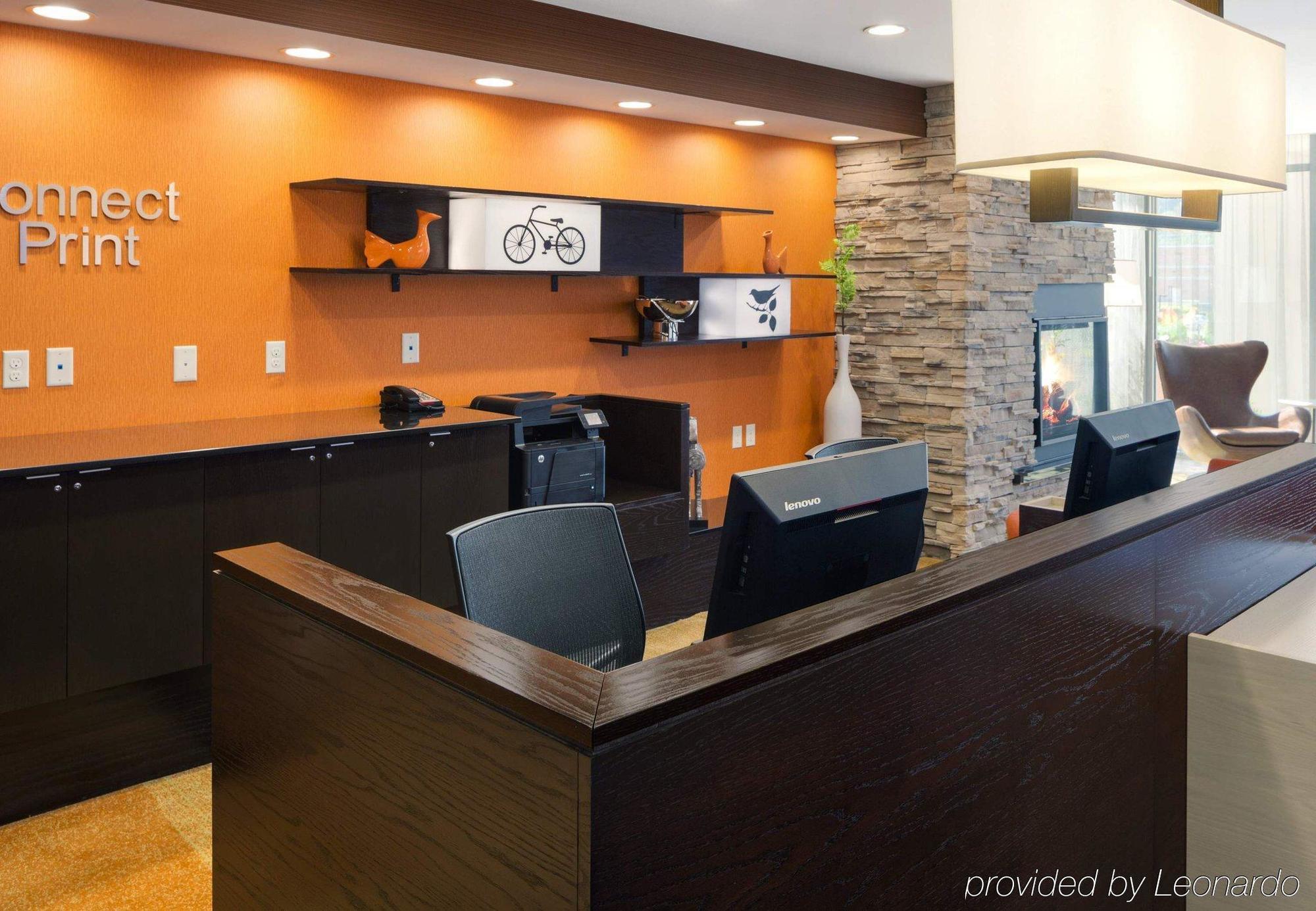 Fairfield Inn & Suites By Marriott Атенс Екстериор снимка