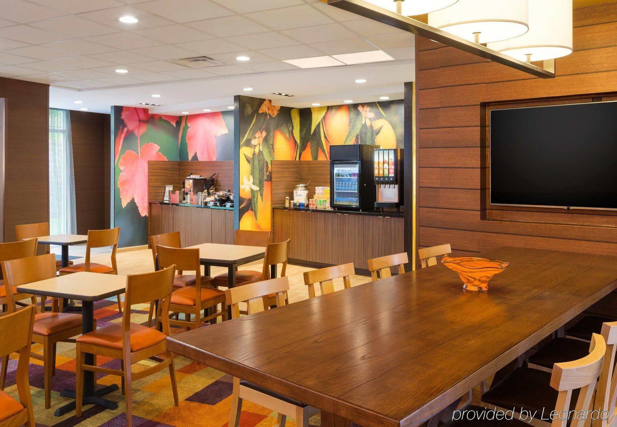 Fairfield Inn & Suites By Marriott Атенс Екстериор снимка